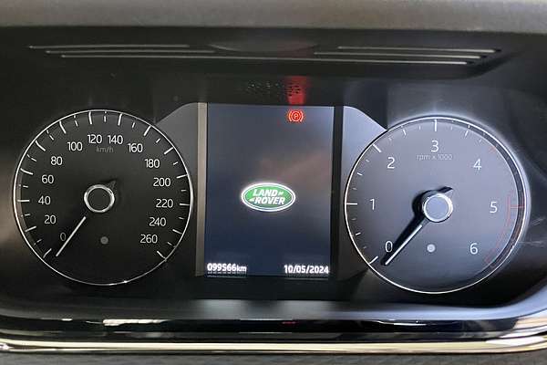 2019 Land Rover Range Rover Evoque D150 R-Dynamic SE L551