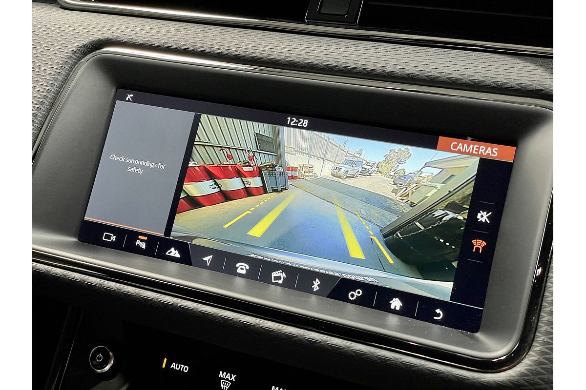 2019 Land Rover Range Rover Evoque D150 R-Dynamic SE L551