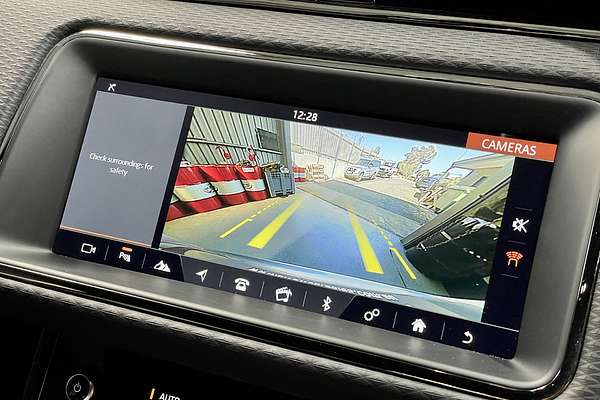 2019 Land Rover Range Rover Evoque D150 R-Dynamic SE L551