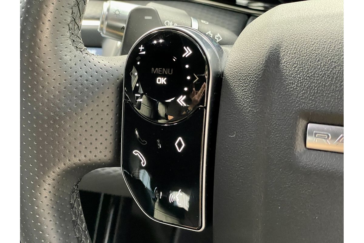 2019 Land Rover Range Rover Evoque D150 R-Dynamic SE L551