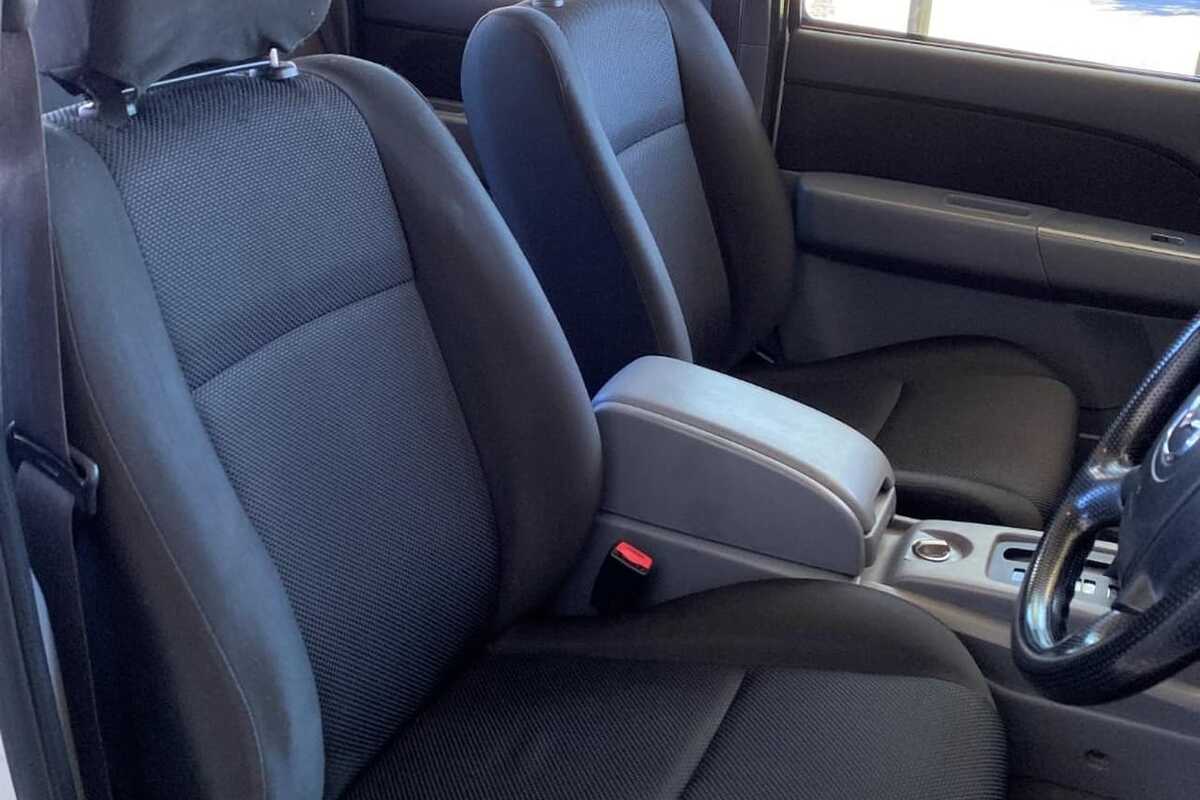 2011 Mazda BT-50 DX UN