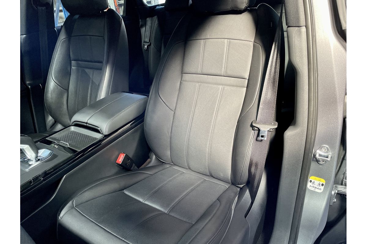 2019 Land Rover Range Rover Evoque D150 R-Dynamic SE L551