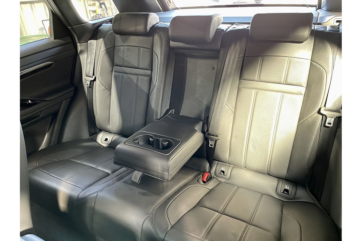 2019 Land Rover Range Rover Evoque D150 R-Dynamic SE L551