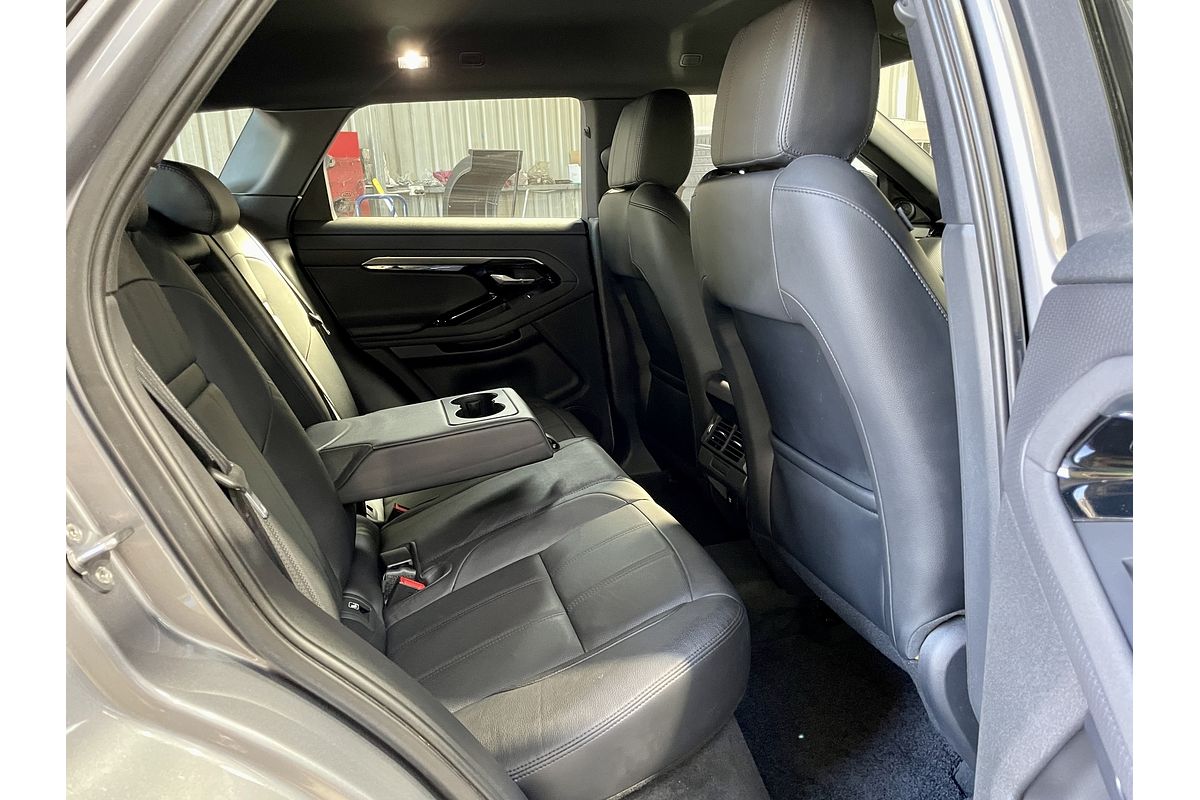 2019 Land Rover Range Rover Evoque D150 R-Dynamic SE L551