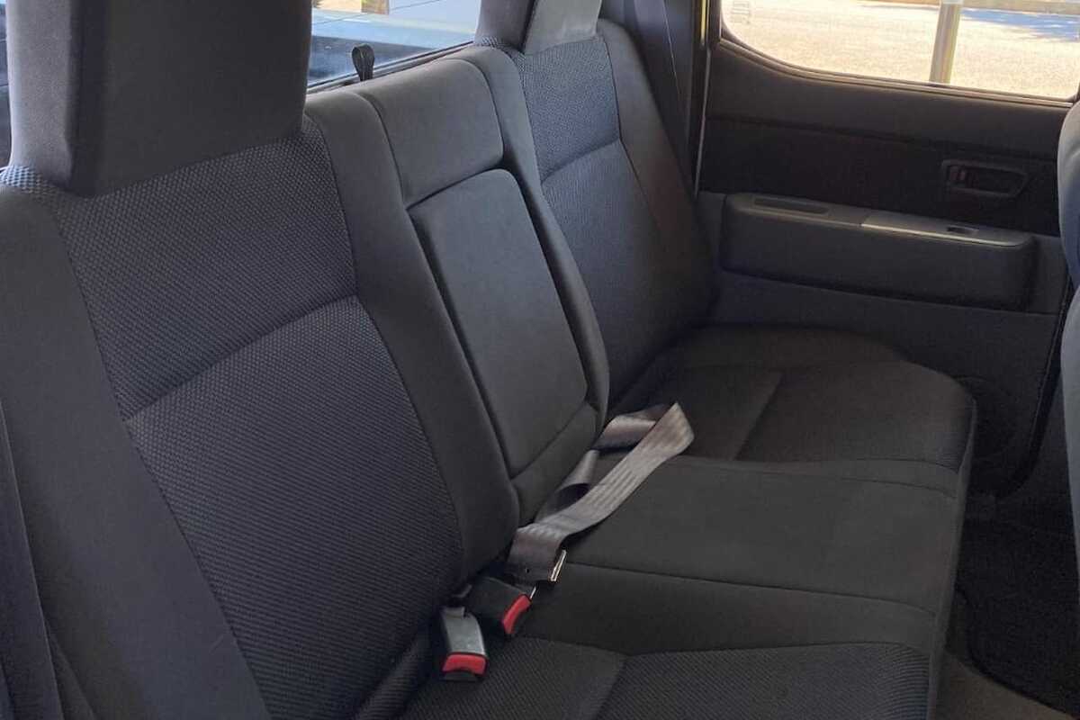 2011 Mazda BT-50 DX UN