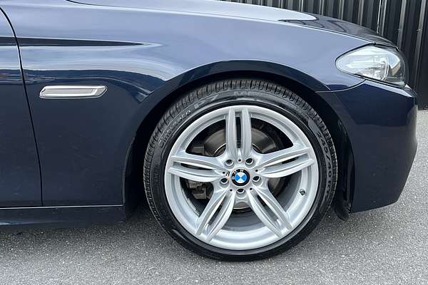 2015 BMW 5 Series 520d M Sport F10 LCI