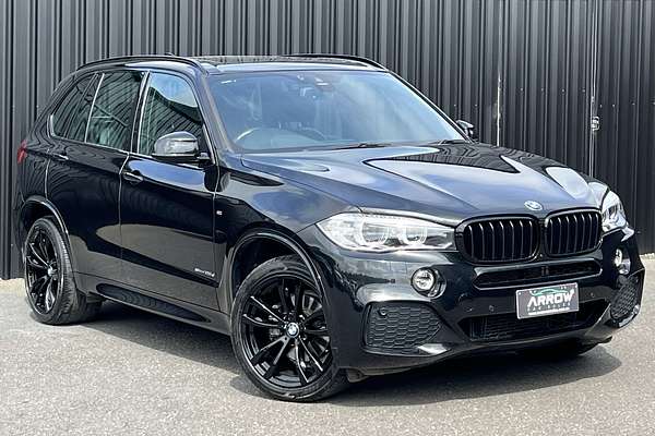 2017 BMW X5 sDrive25d F15