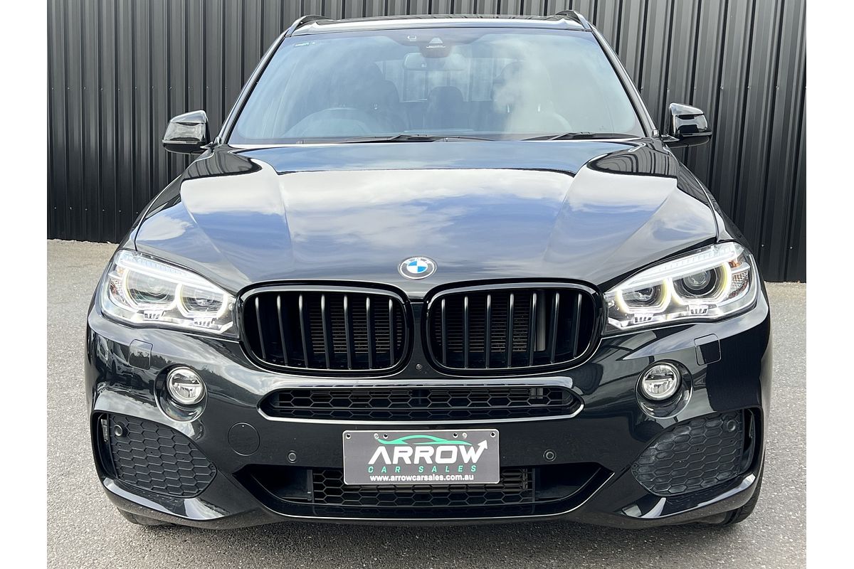 2017 BMW X5 sDrive25d F15