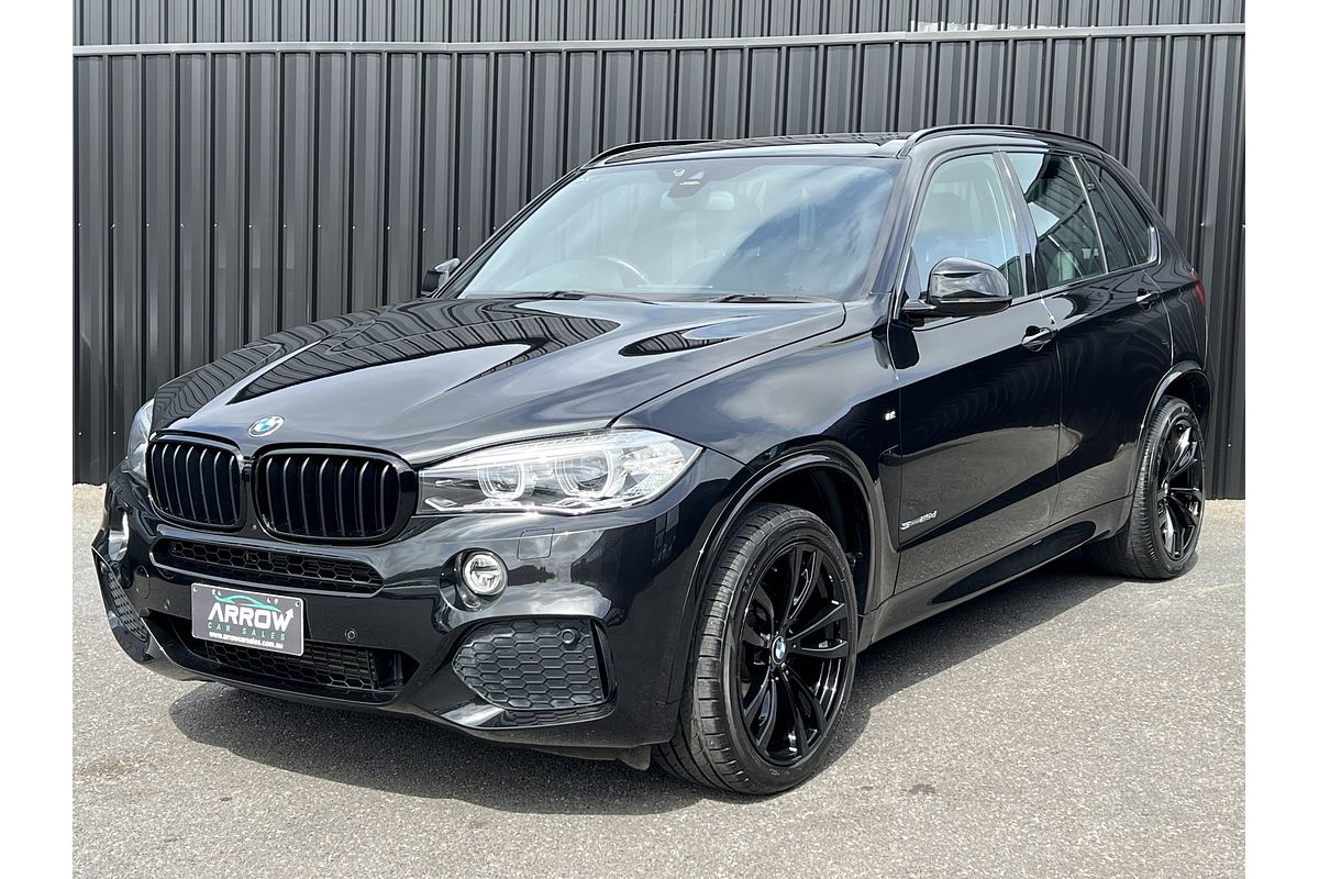 2017 BMW X5 sDrive25d F15