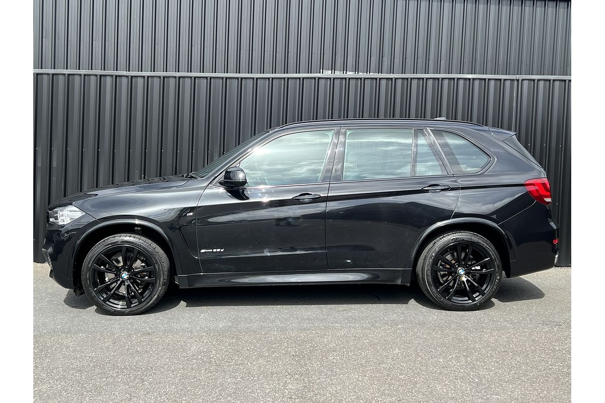2017 BMW X5 sDrive25d F15