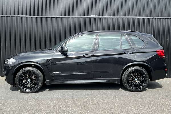 2017 BMW X5 sDrive25d F15