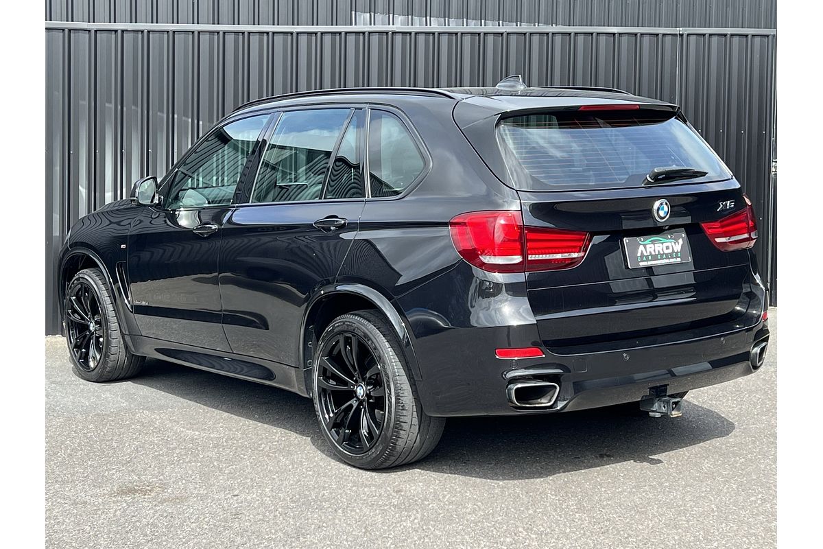 2017 BMW X5 sDrive25d F15