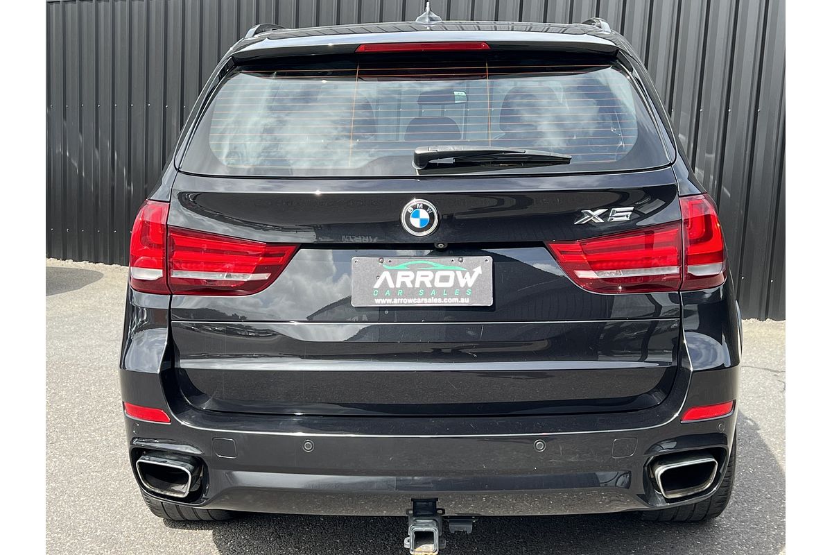 2017 BMW X5 sDrive25d F15