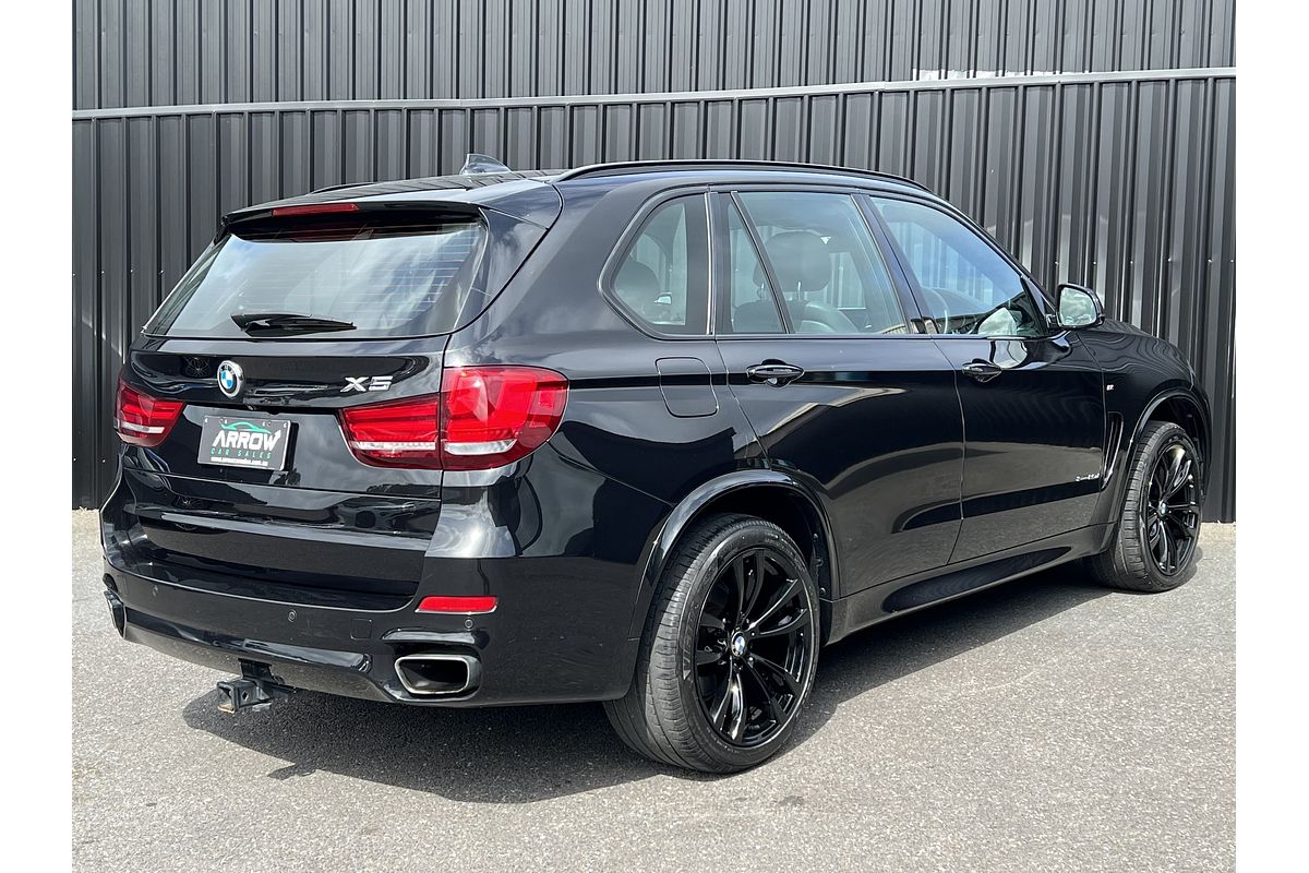 2017 BMW X5 sDrive25d F15