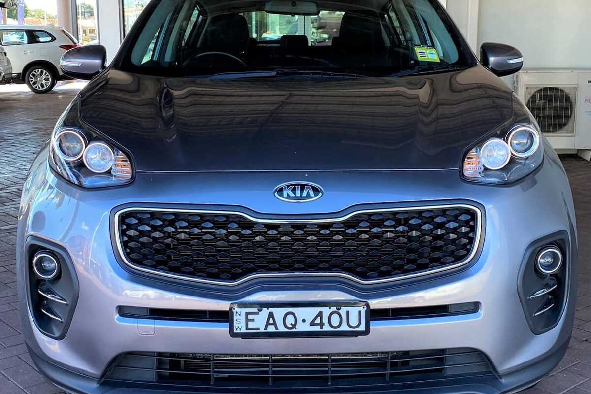 2017 Kia SPORTAGE Si QL