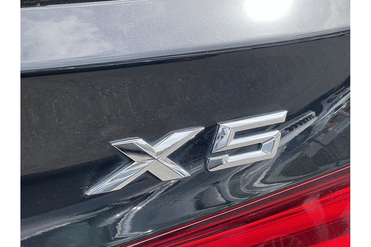 2017 BMW X5 sDrive25d F15