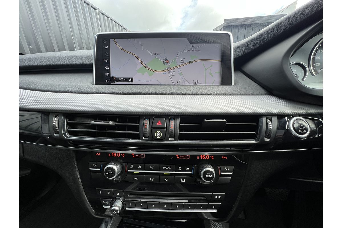 2017 BMW X5 sDrive25d F15