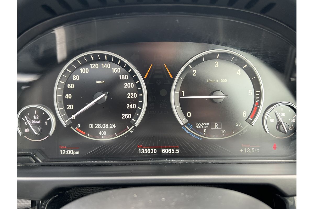 2017 BMW X5 sDrive25d F15