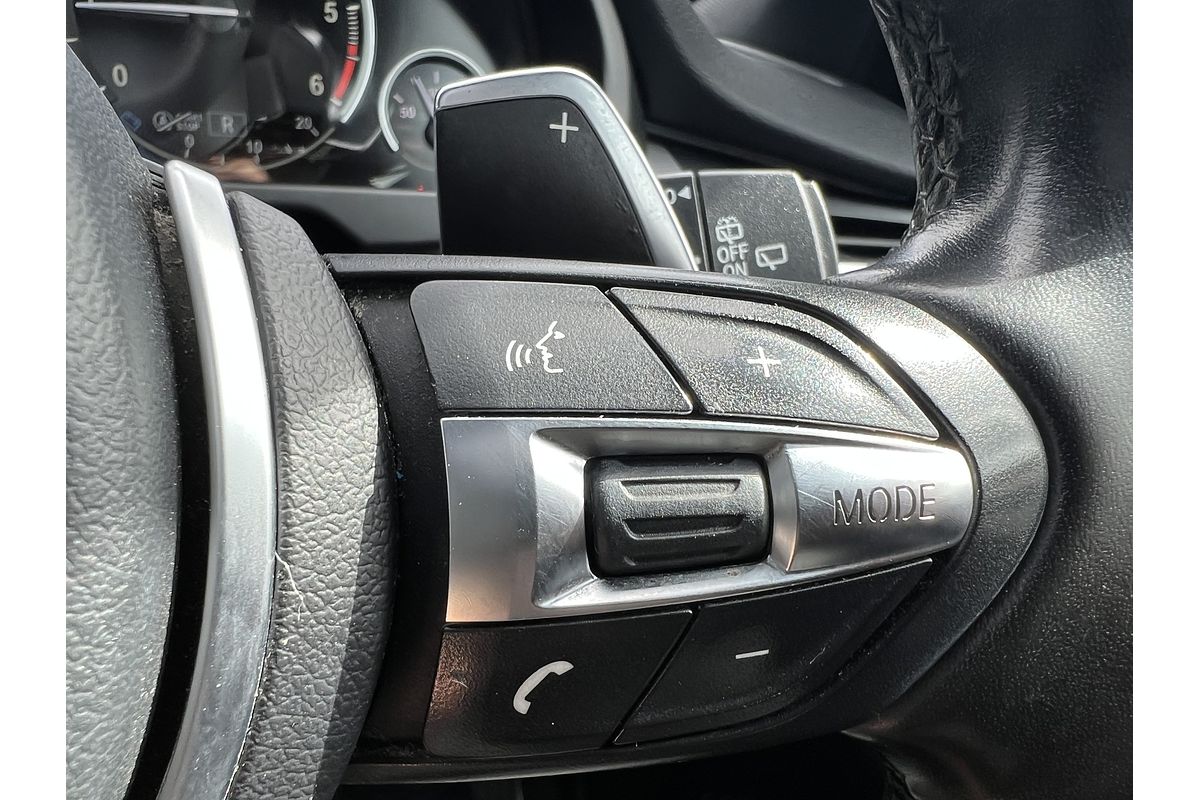 2017 BMW X5 sDrive25d F15