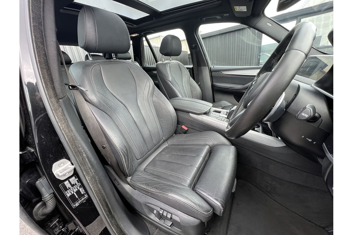 2017 BMW X5 sDrive25d F15