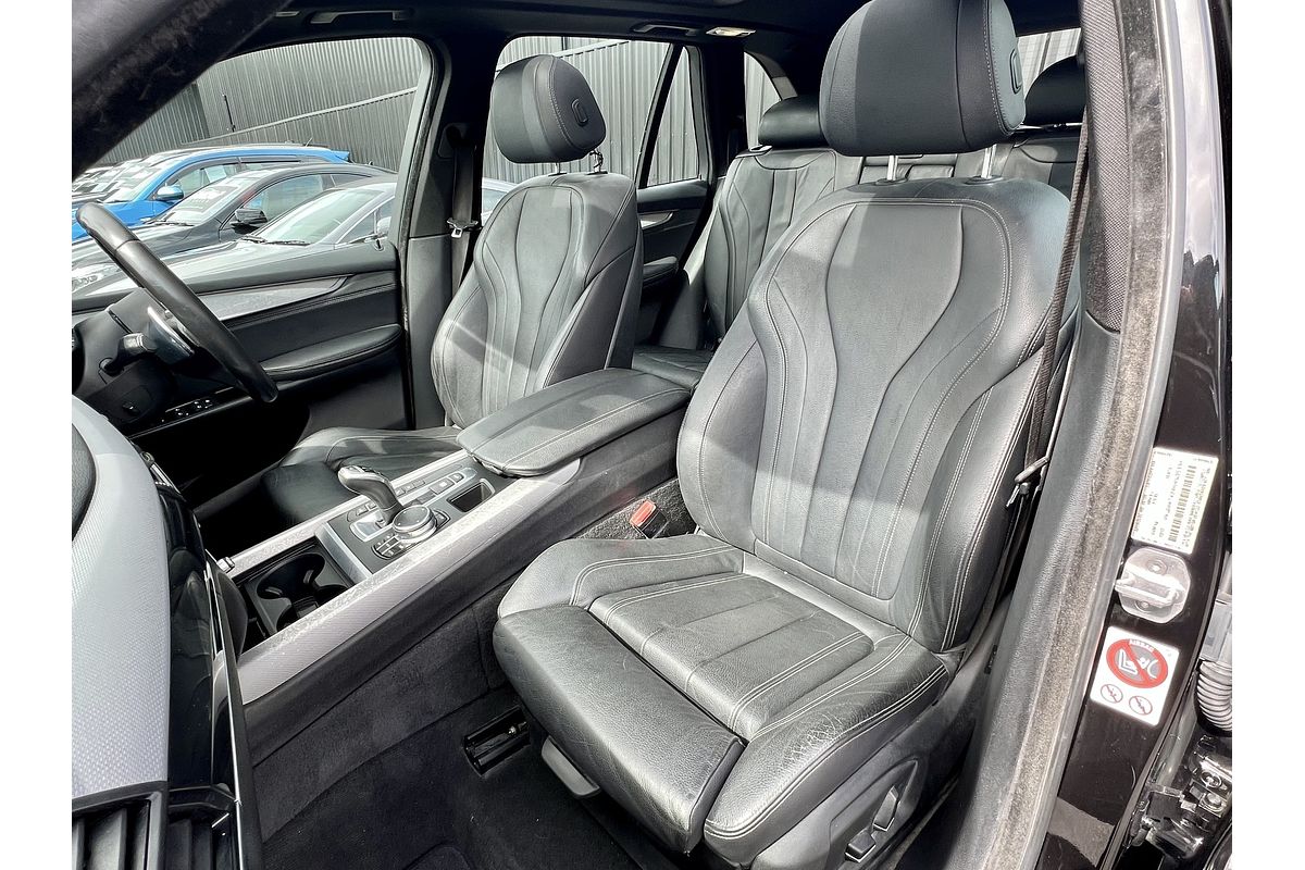2017 BMW X5 sDrive25d F15
