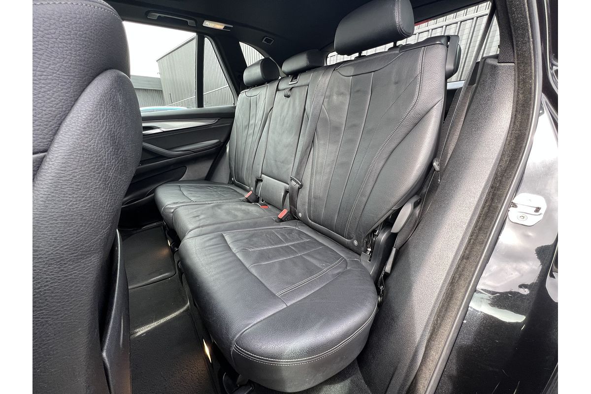 2017 BMW X5 sDrive25d F15