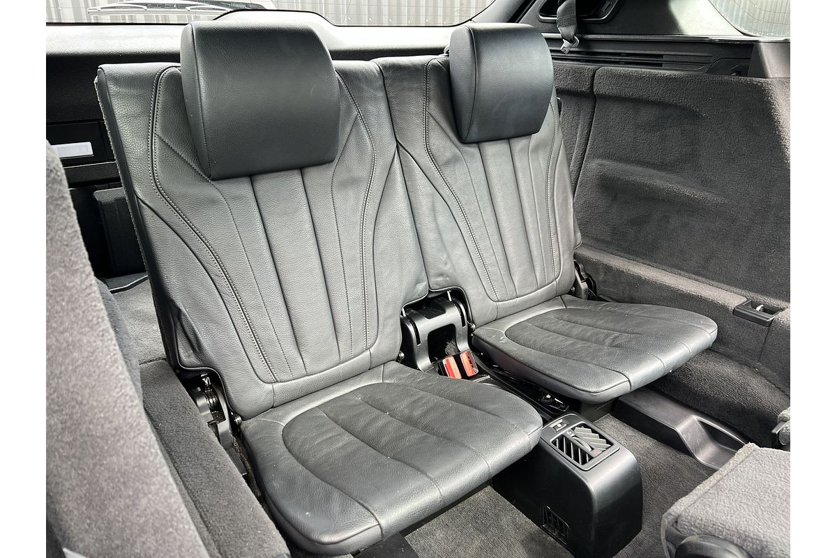 2017 BMW X5 sDrive25d F15