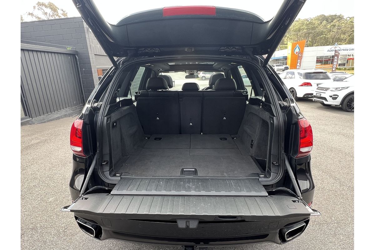 2017 BMW X5 sDrive25d F15