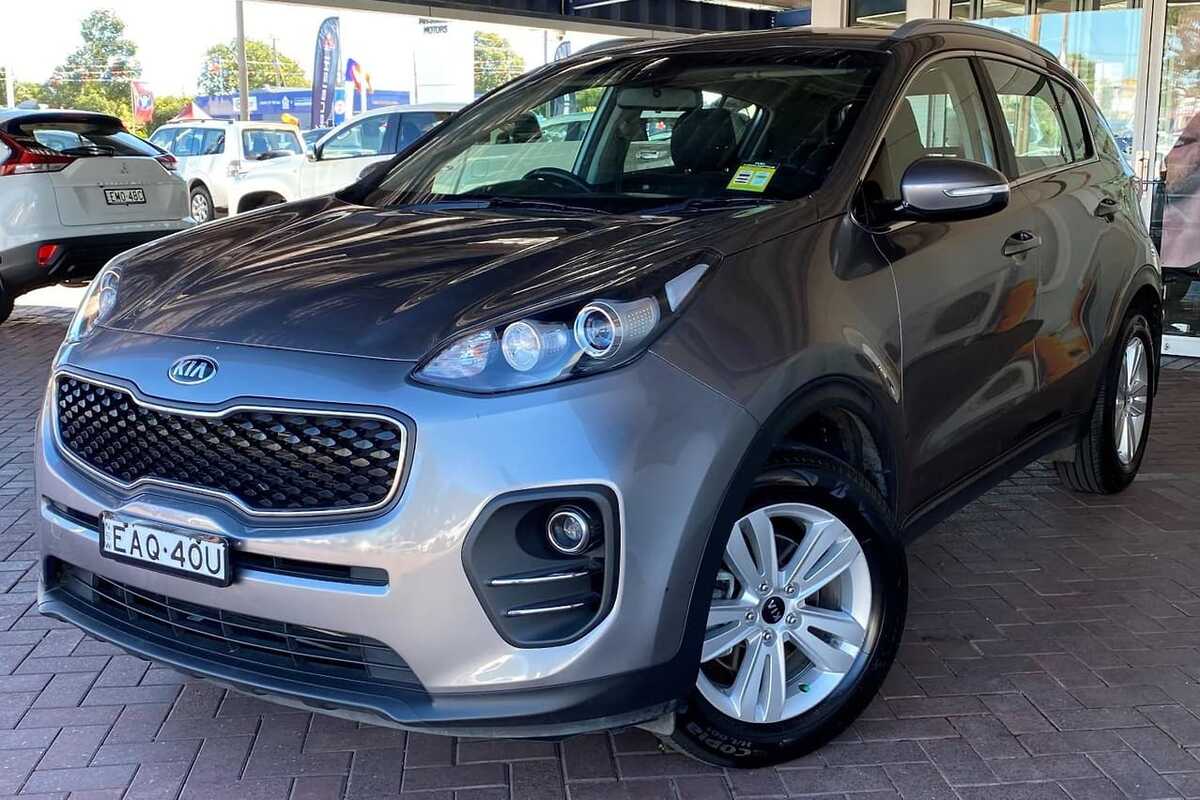 2017 Kia SPORTAGE Si QL