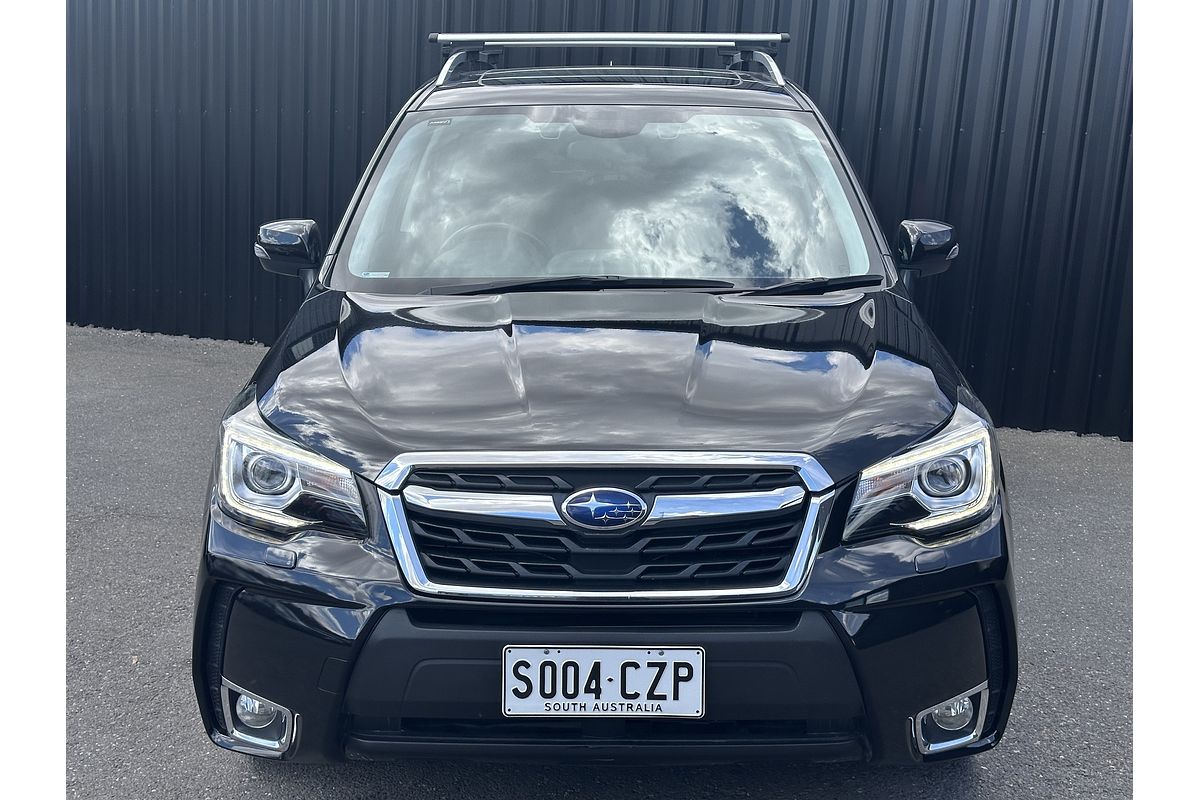 2016 Subaru Forester XT Premium S4