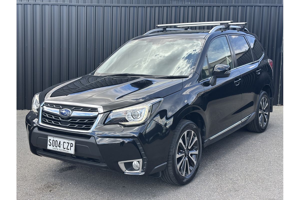 2016 Subaru Forester XT Premium S4