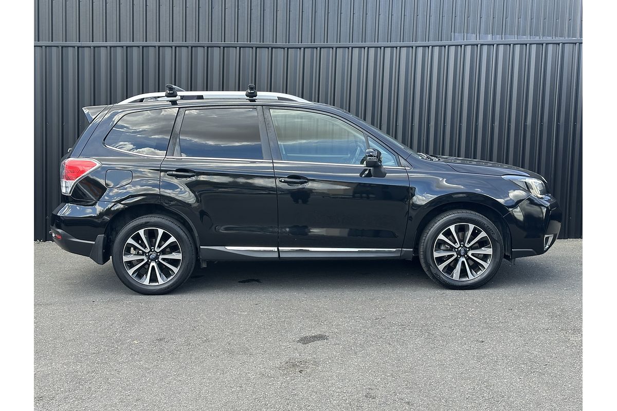 2016 Subaru Forester XT Premium S4