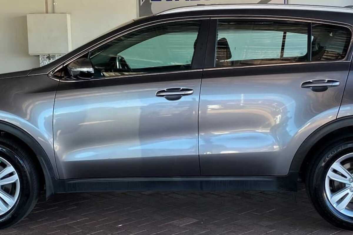 2017 Kia SPORTAGE Si QL