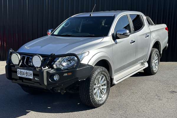 2017 Mitsubishi Triton GLS MQ 4X4