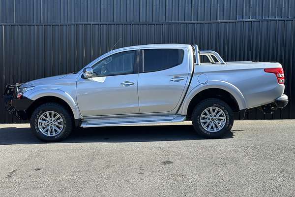 2017 Mitsubishi Triton GLS MQ 4X4