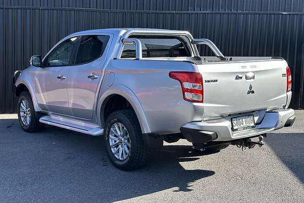 2017 Mitsubishi Triton GLS MQ 4X4
