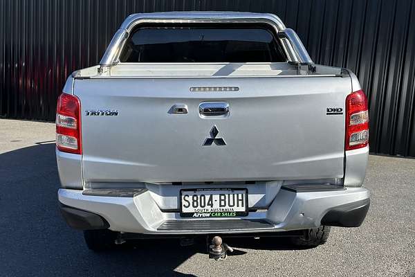2017 Mitsubishi Triton GLS MQ 4X4