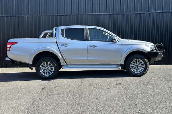 2017 Mitsubishi Triton GLS MQ 4X4