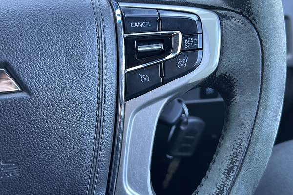 2017 Mitsubishi Triton GLS MQ 4X4