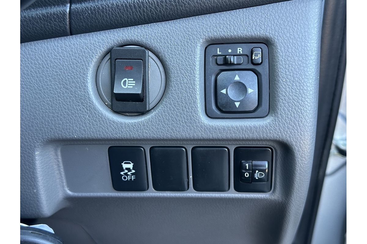 2017 Mitsubishi Triton GLS MQ 4X4