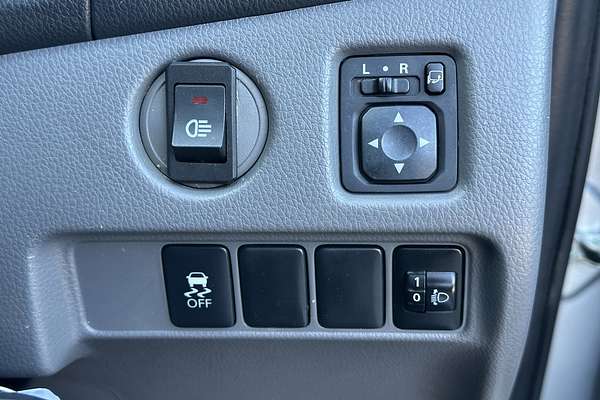2017 Mitsubishi Triton GLS MQ 4X4