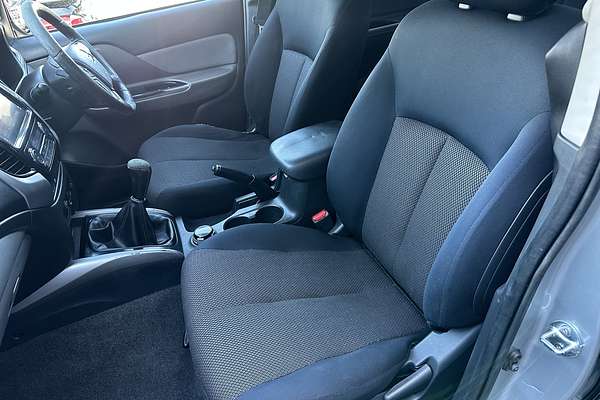 2017 Mitsubishi Triton GLS MQ 4X4