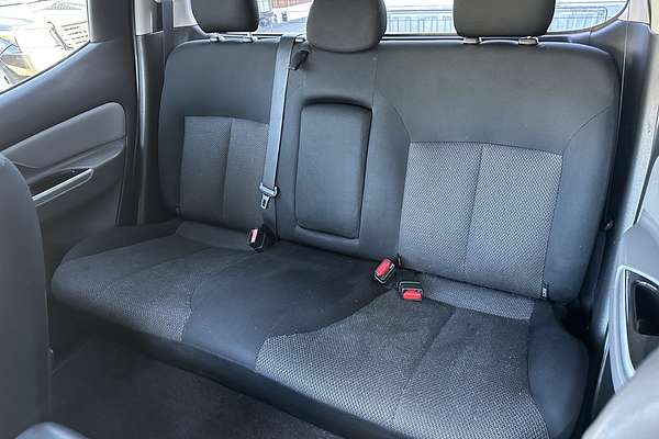 2017 Mitsubishi Triton GLS MQ 4X4