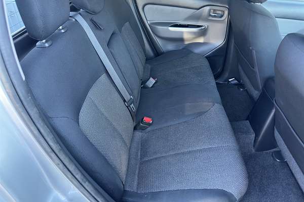 2017 Mitsubishi Triton GLS MQ 4X4