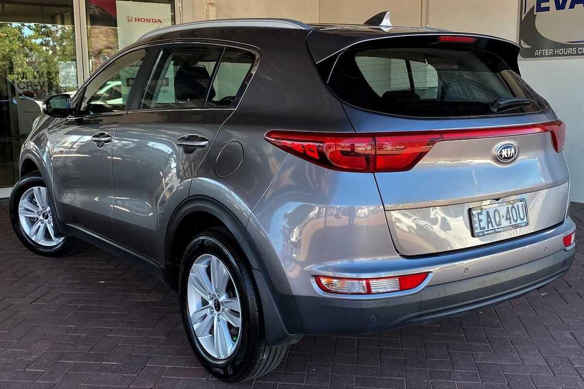 2017 Kia SPORTAGE Si QL