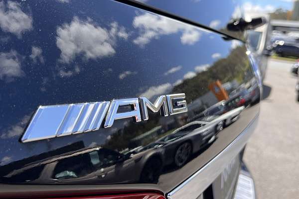2016 Mercedes-Benz GLS-Class GLS63 AMG X166