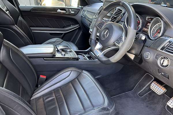 2016 Mercedes-Benz GLS-Class GLS63 AMG X166