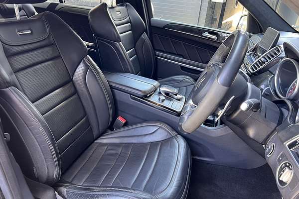 2016 Mercedes-Benz GLS-Class GLS63 AMG X166