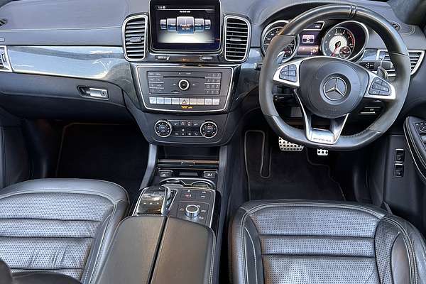 2016 Mercedes-Benz GLS-Class GLS63 AMG X166