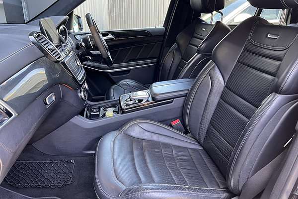 2016 Mercedes-Benz GLS-Class GLS63 AMG X166